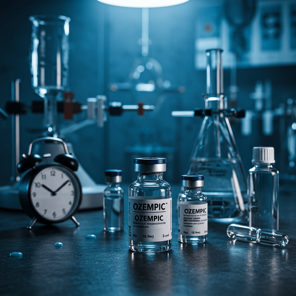 Les agonistes du GLP-1 peuvent-ils révéler les secrets de la longévité ? Comment le Semaglutide peut-il ralentir le vieillissement par l'optimisation cellulaire ?