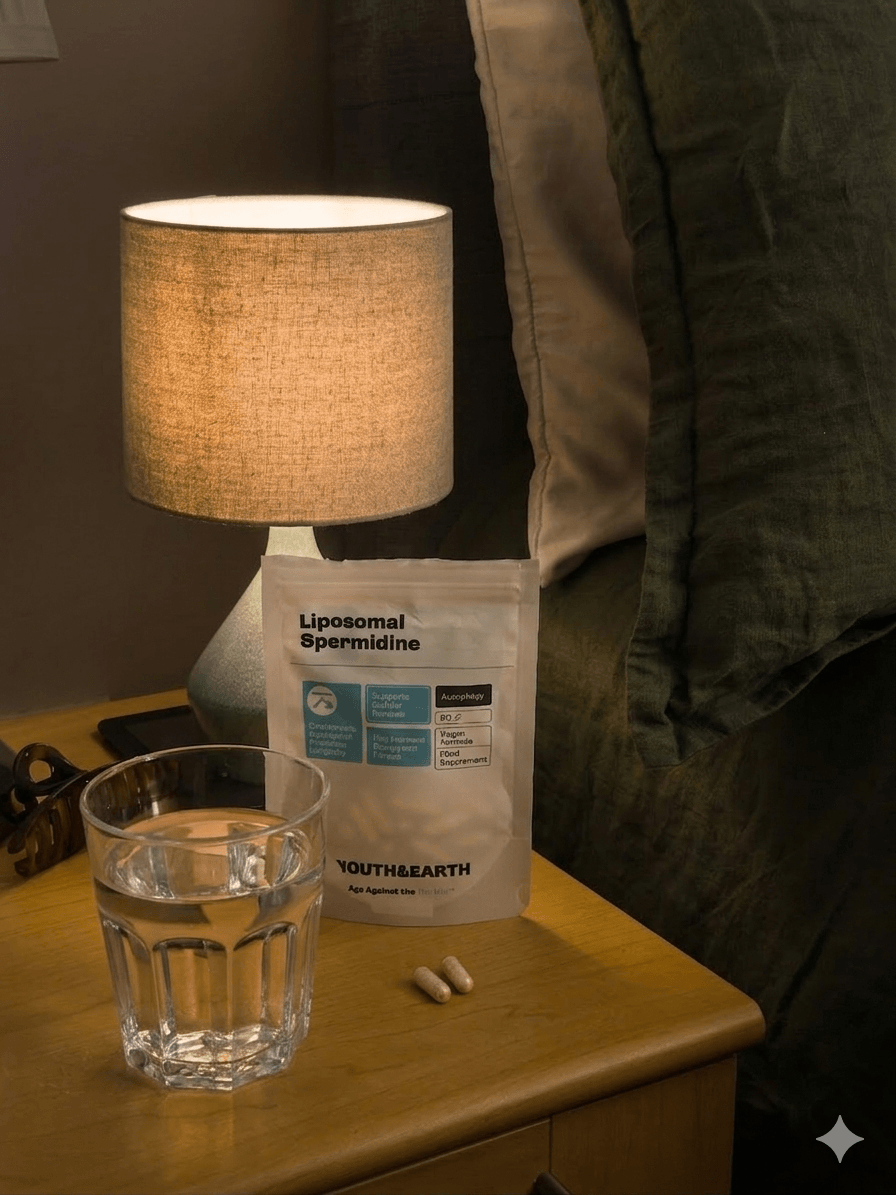 Youth & Earth Spermidin vs. ProHealth Reines Spermidin: Welches Präparat zur Förderung der Langlebigkeit ist besser?