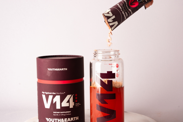 Melhorar a sua esperança de vida saudável: uma análise aprofundada do Youth & Earth Longevity Red