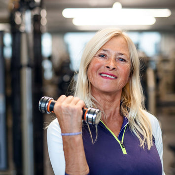 La créatine après 50 ans : préserver la masse musculaire, la force et l'autonomie à mesure que l'on vieillit