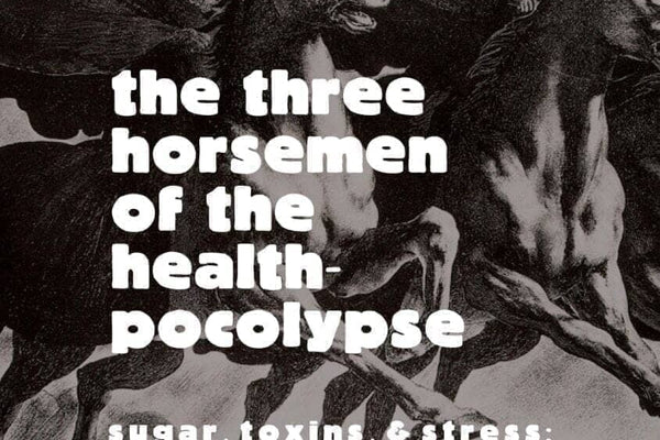 The Three Key Factors That Cause Premature Aging