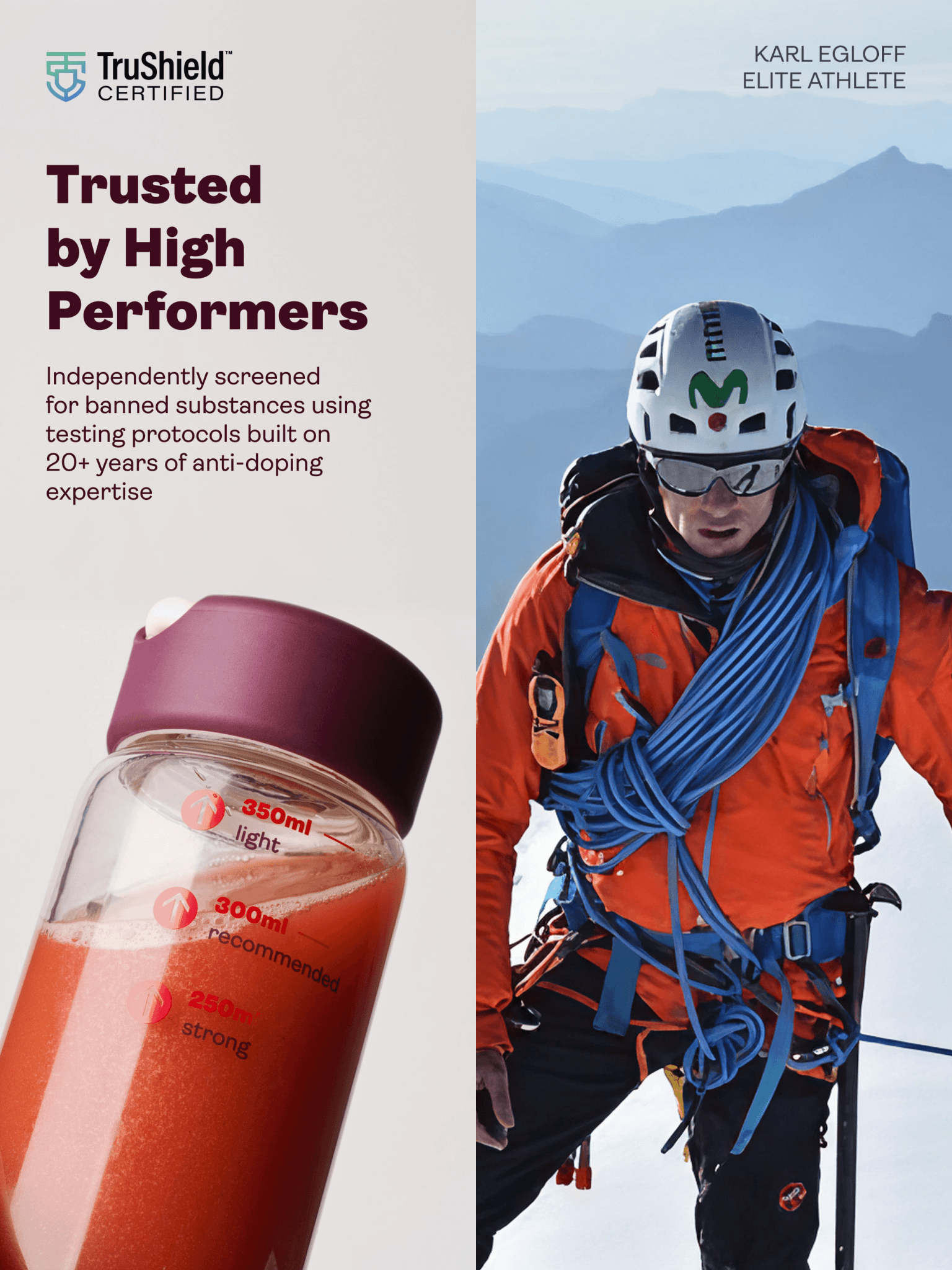 V14 Longevity Reds Youth & Earth V14 Longevity Reds BluePrint Longevity Mix de Bryan Johnson