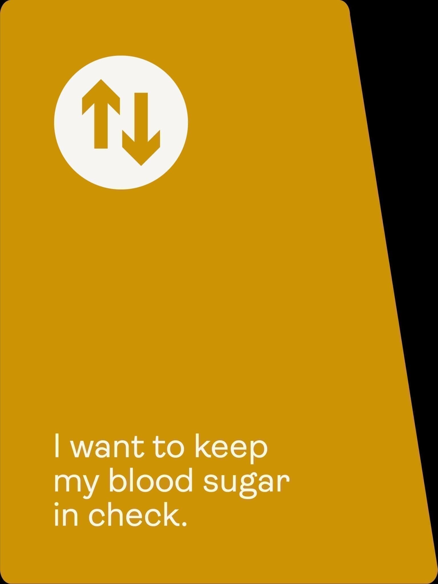 Blood Sugar Support