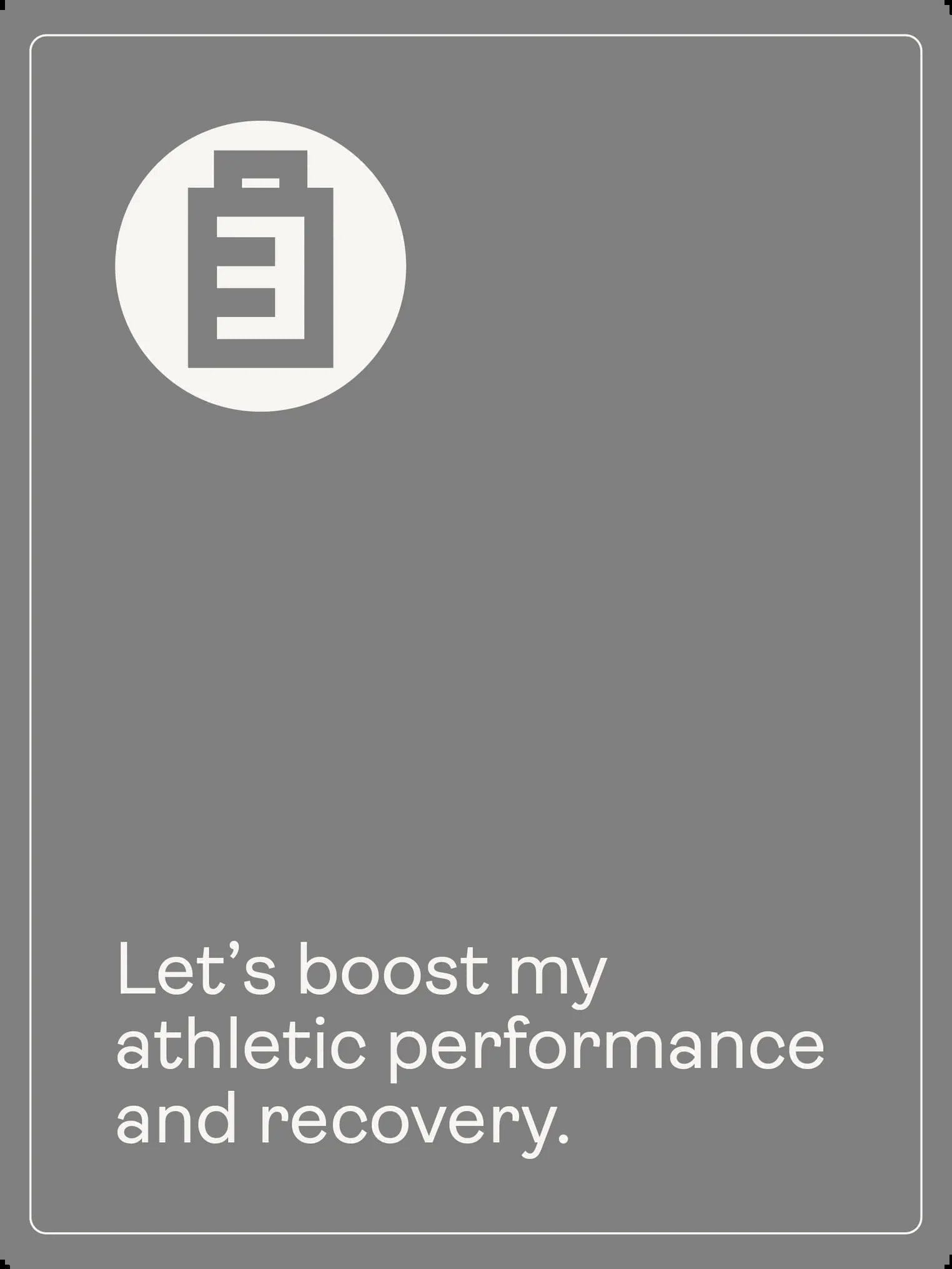 Sports Performance - Youth & Earth EU Store