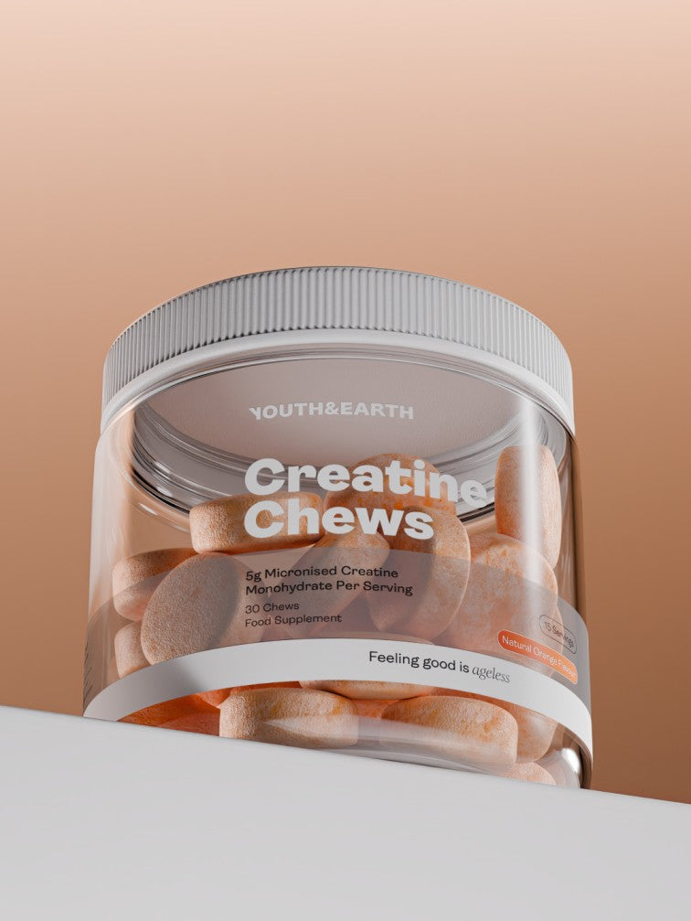 Micronised Creatine Chews (Main PDP)