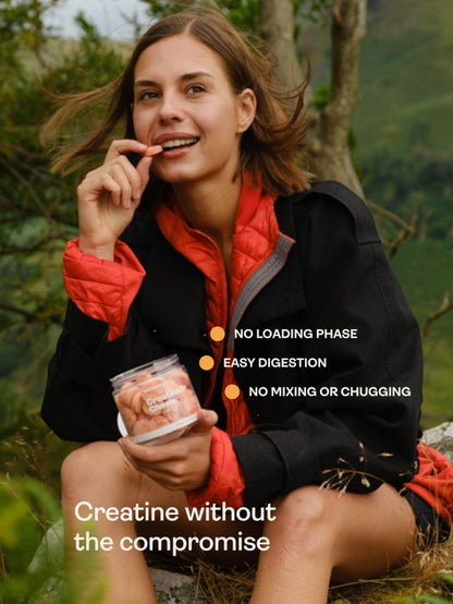 Micronised Creatine Chews (Main PDP)
