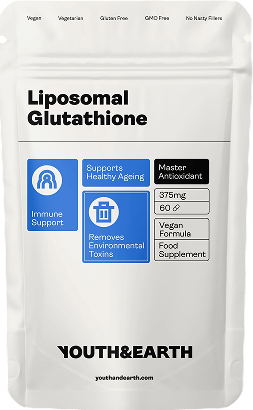 Liposomal Glutathione 60 Capsules