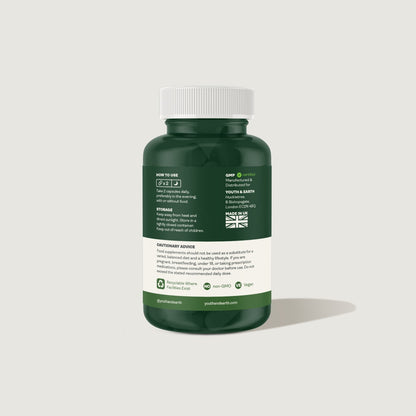 Liposomales Glutathion - 375mg, 60 Kapseln