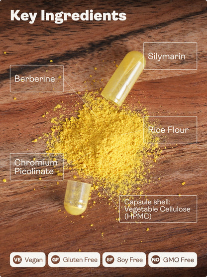 Berberine+ – Youth & Earth -Shop