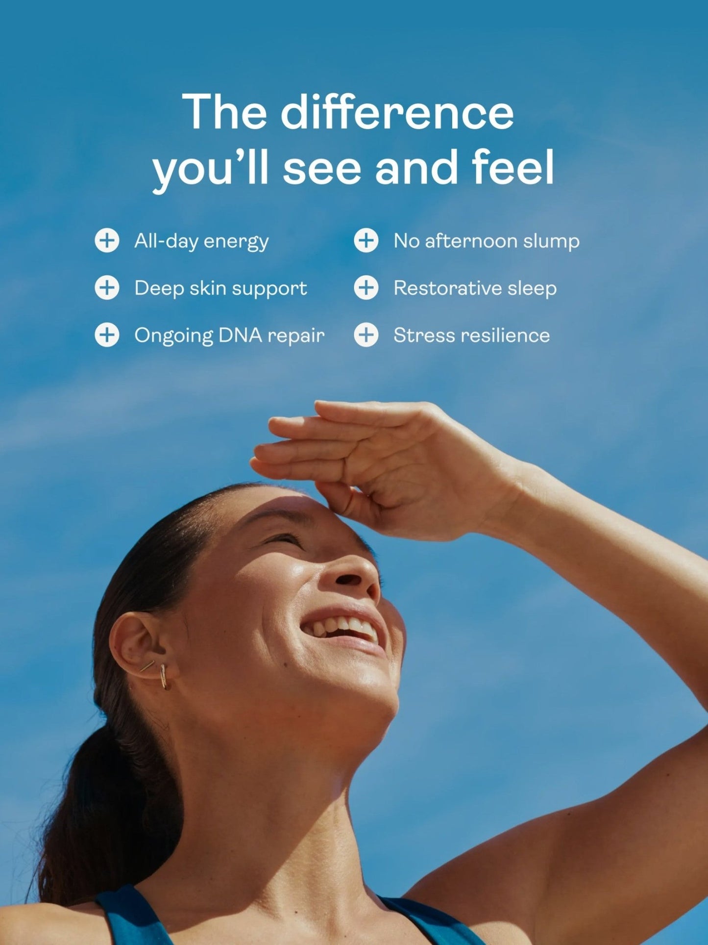 Cellular Energy Stack - Youth & Earth EU Store