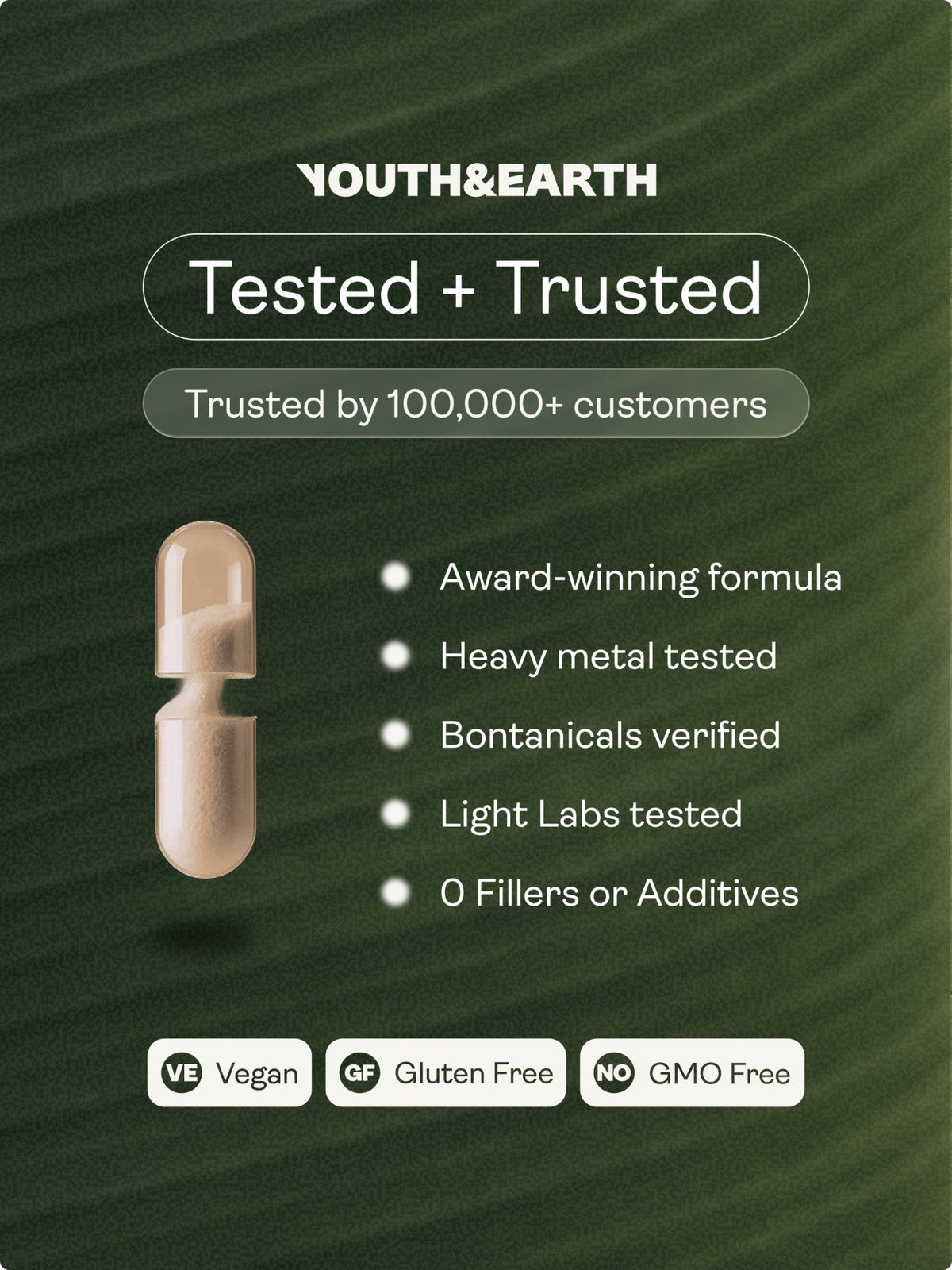 Chillaxcine - Ashwagandha, L - theanine & Saffron - Youth & Earth EU Store