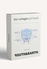 Ácido hialurónico - Máscara facial em gel - Youth & Earth EU Store