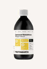 Liposomal Glutathione 400mg – Mango Flavour, 250ml - Youth & Earth EU Store