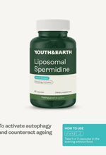 Spermidina liposomiale - Youth & Earth Store