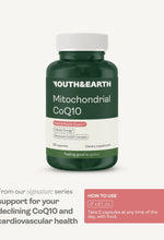 CoQ10 mitocondriale - Youth & Earth Store