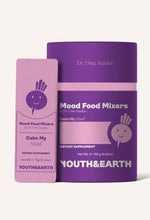 Mood Food Mixers da Dra. Uma Naidoo - Loja Youth & Earth UE