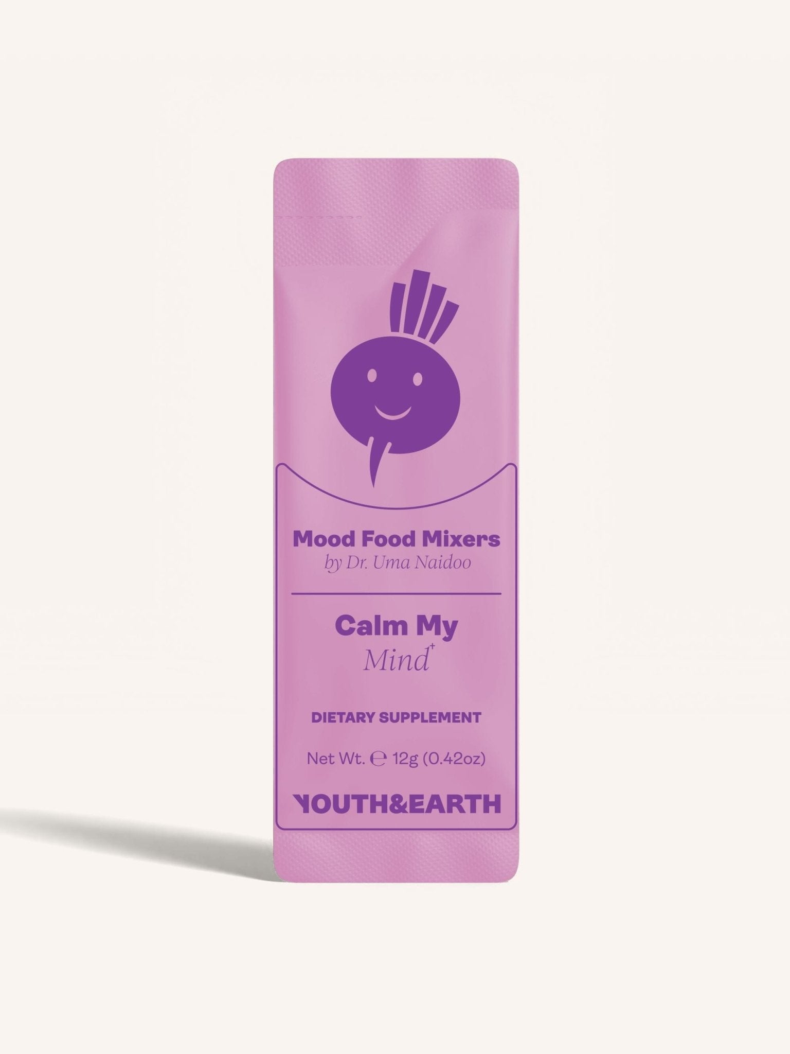 Mood Food Mixers da Dra. Uma Naidoo - Loja Youth & Earth UE