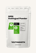 NMN Nicotinamide Mononucleotide Sublingual Powder - Youth & Earth EU Store