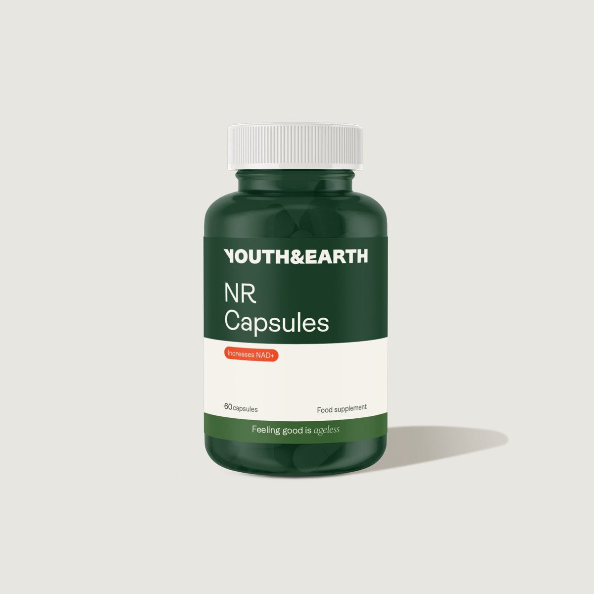 NR Capsule 60 Capsule (300mg) - Youth & Earth EU Store