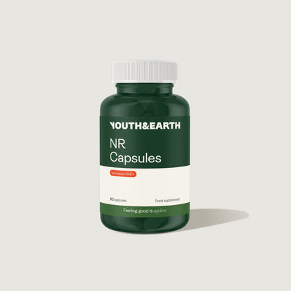 NR Capsule 60 Capsule (300mg) - Youth & Earth EU Store