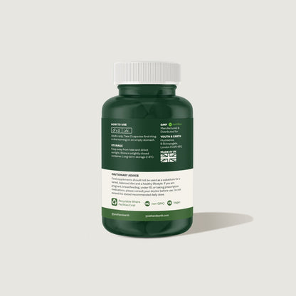 NR Capsule 60 Capsule (300mg) - Youth & Earth EU Store