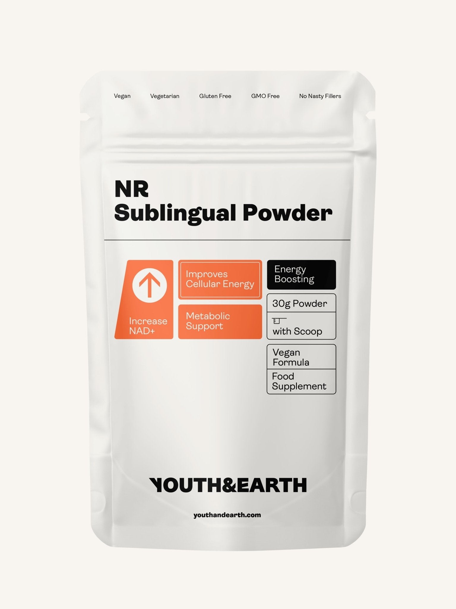 NR Sublingual Powder 30g