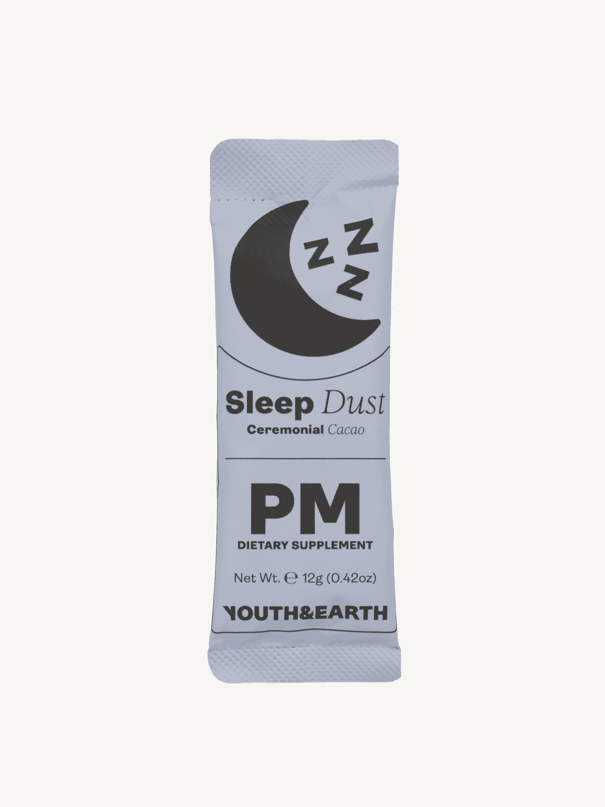 PM: Sleep Dust - Ceremonial Cacao - Youth &amp; Earth EU Store