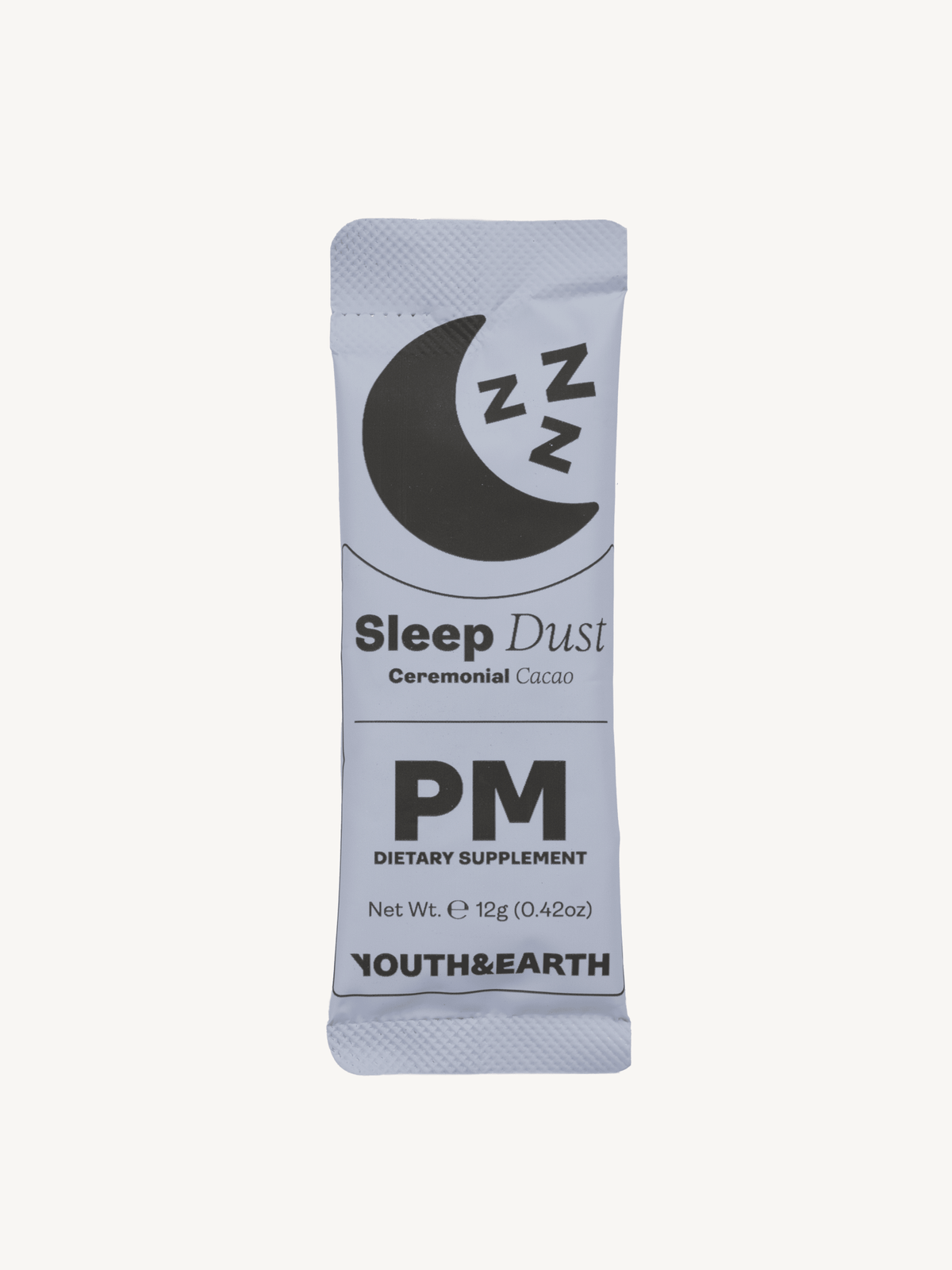 PM: Sleep Dust - Ceremonial Cacao flavour - Youth &amp; Earth EU Store