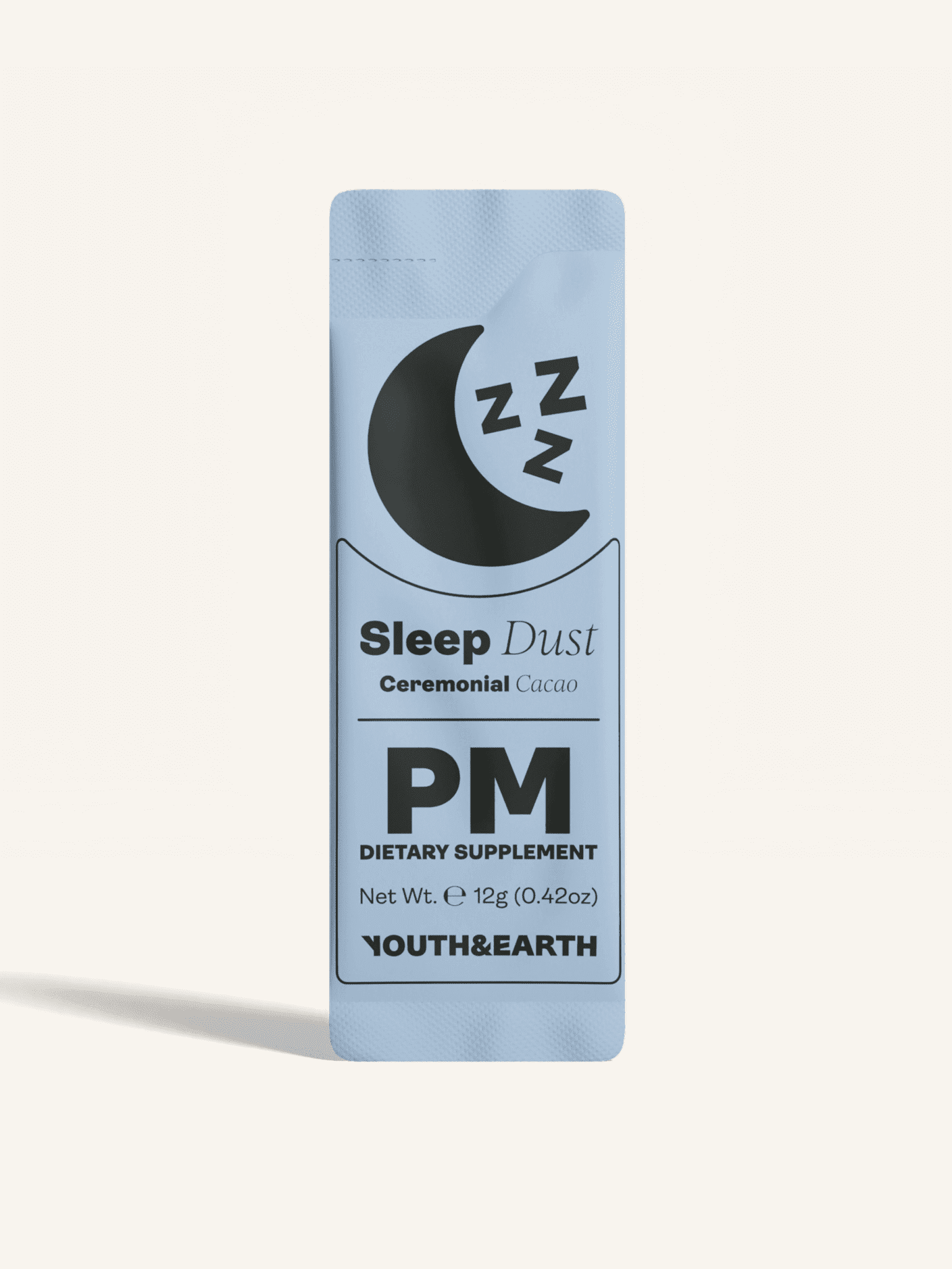 PM: Sleep Dust - Ceremonial Cacao - Youth & Earth EU Store