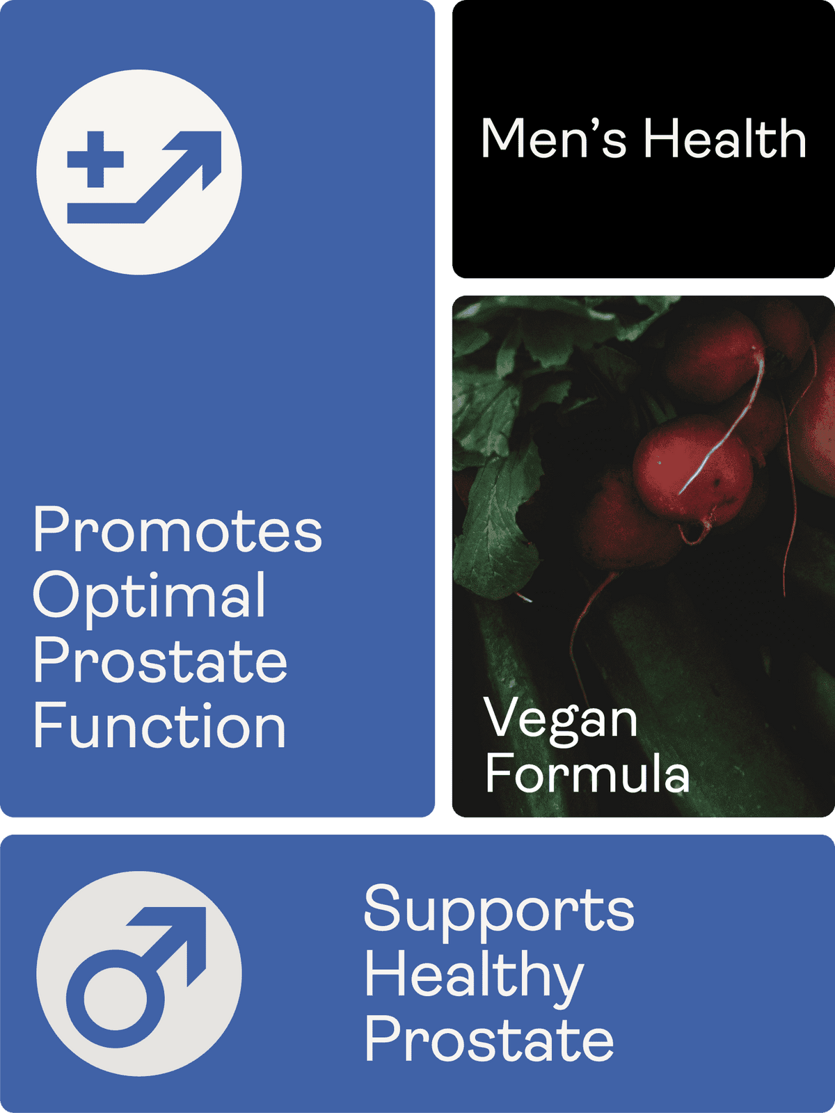 Prostate Health 541mg x 60 Capsules - Youth &amp; Earth EU Store