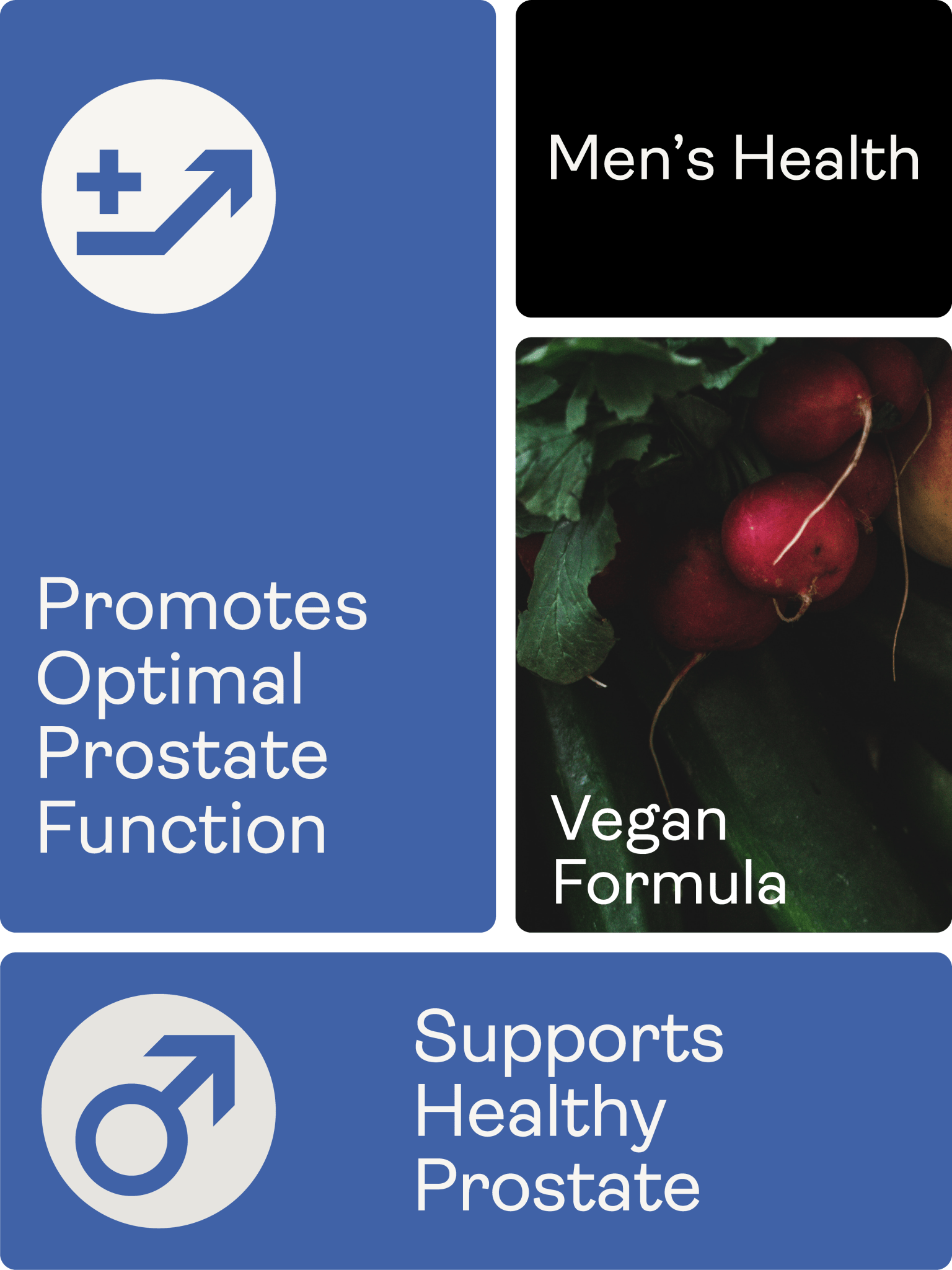 Prostate Health 541mg x 60 Capsules - Youth & Earth EU Store