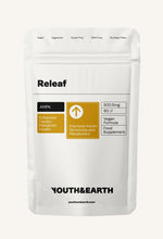 Releaf (Berberine, Silymarin, Chromium Picolinate) 500.5mg, 60 Capsules - Youth & Earth EU Store