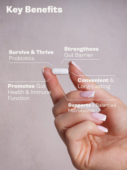 Spore Probiotic - 4 milliards d'UFC - Boutique Youth & Earth