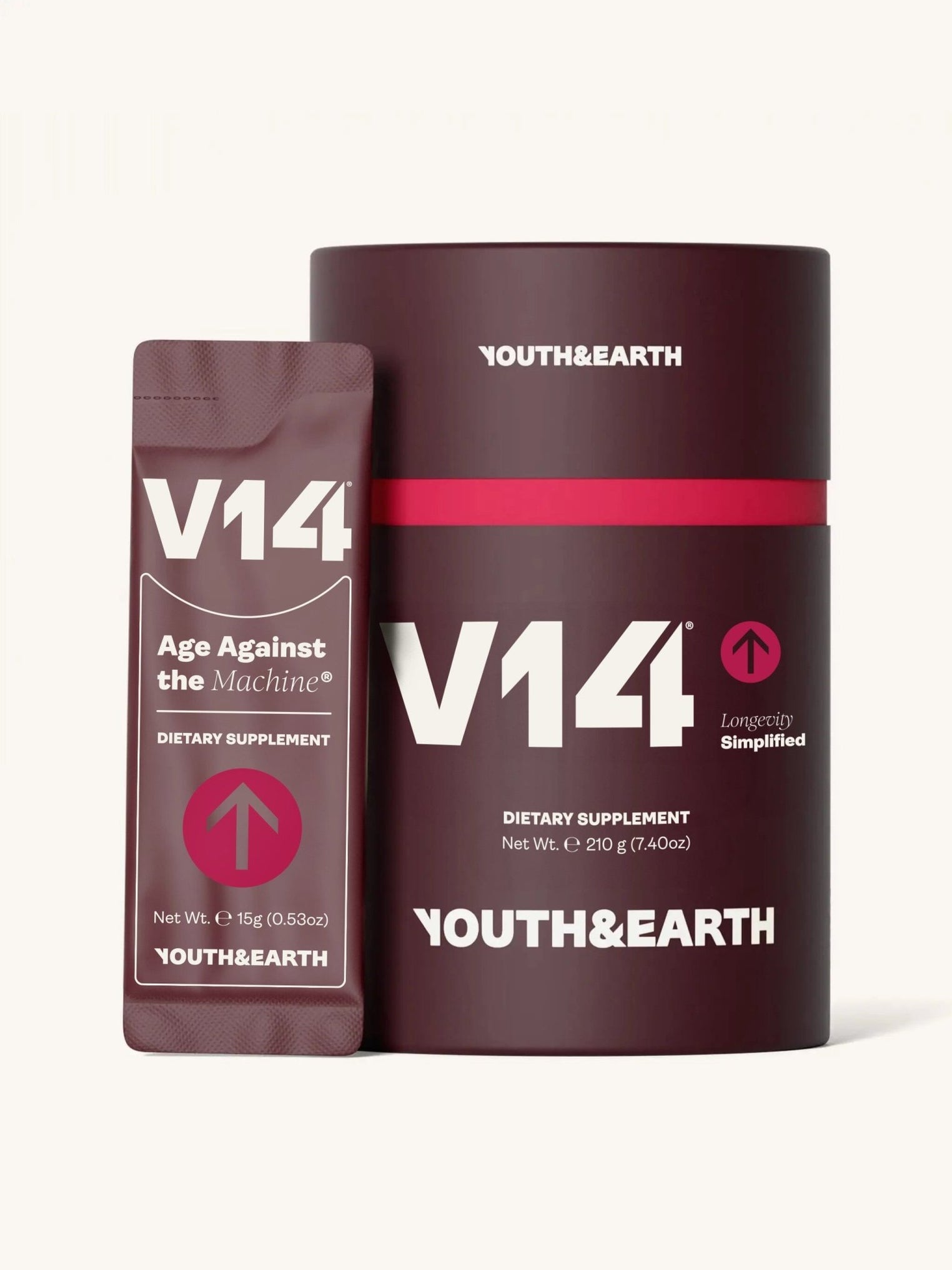 V14 Longevity Reds - Youth & Earth EU Store