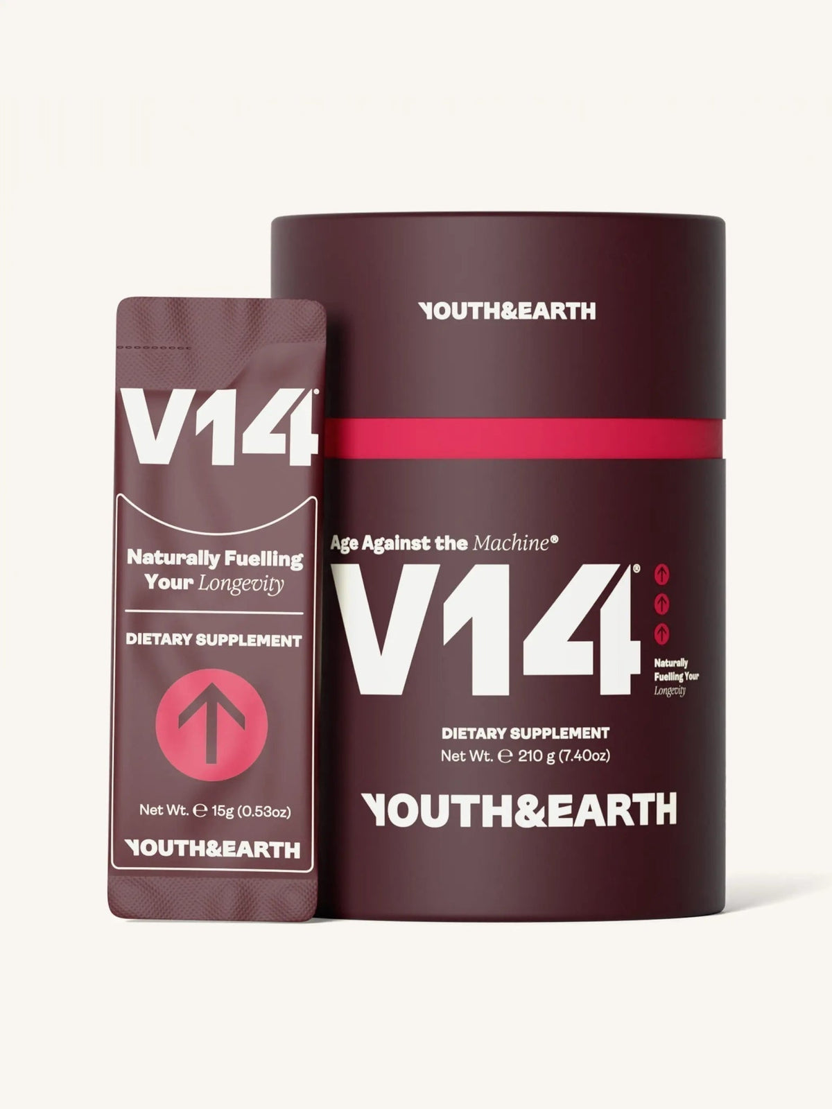 V14 Longevity Reds - Youth &amp; Earth EU Store