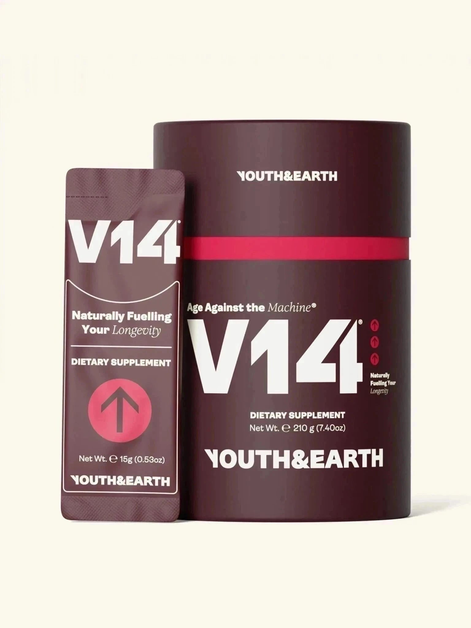 V14 Longevity Reds - Youth & Earth EU Store