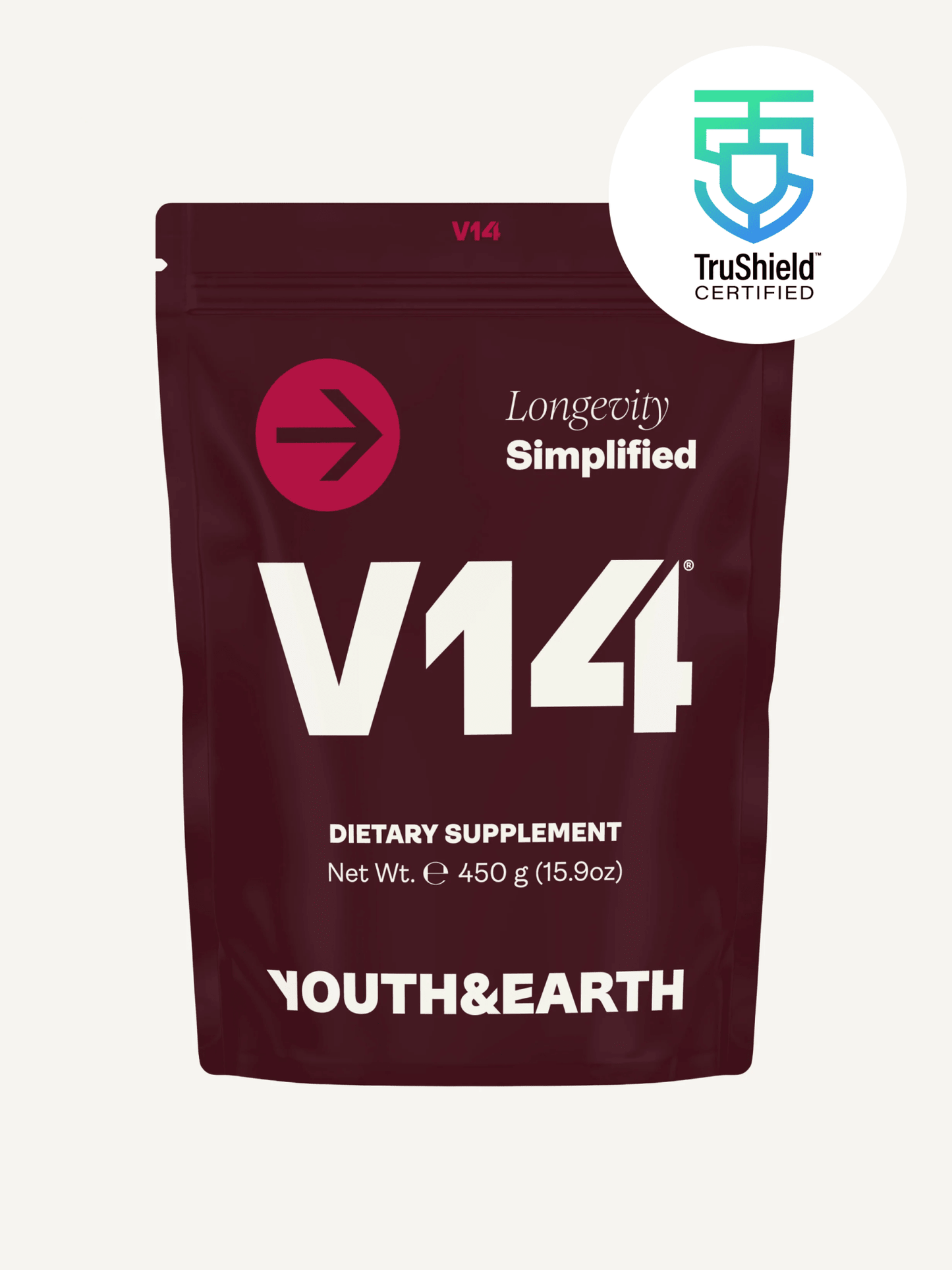 V14 Longevity Reds - Youth & Earth EU Store