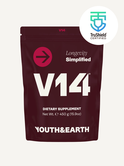 V14 Longevity Reds - Youth & Earth EU Store