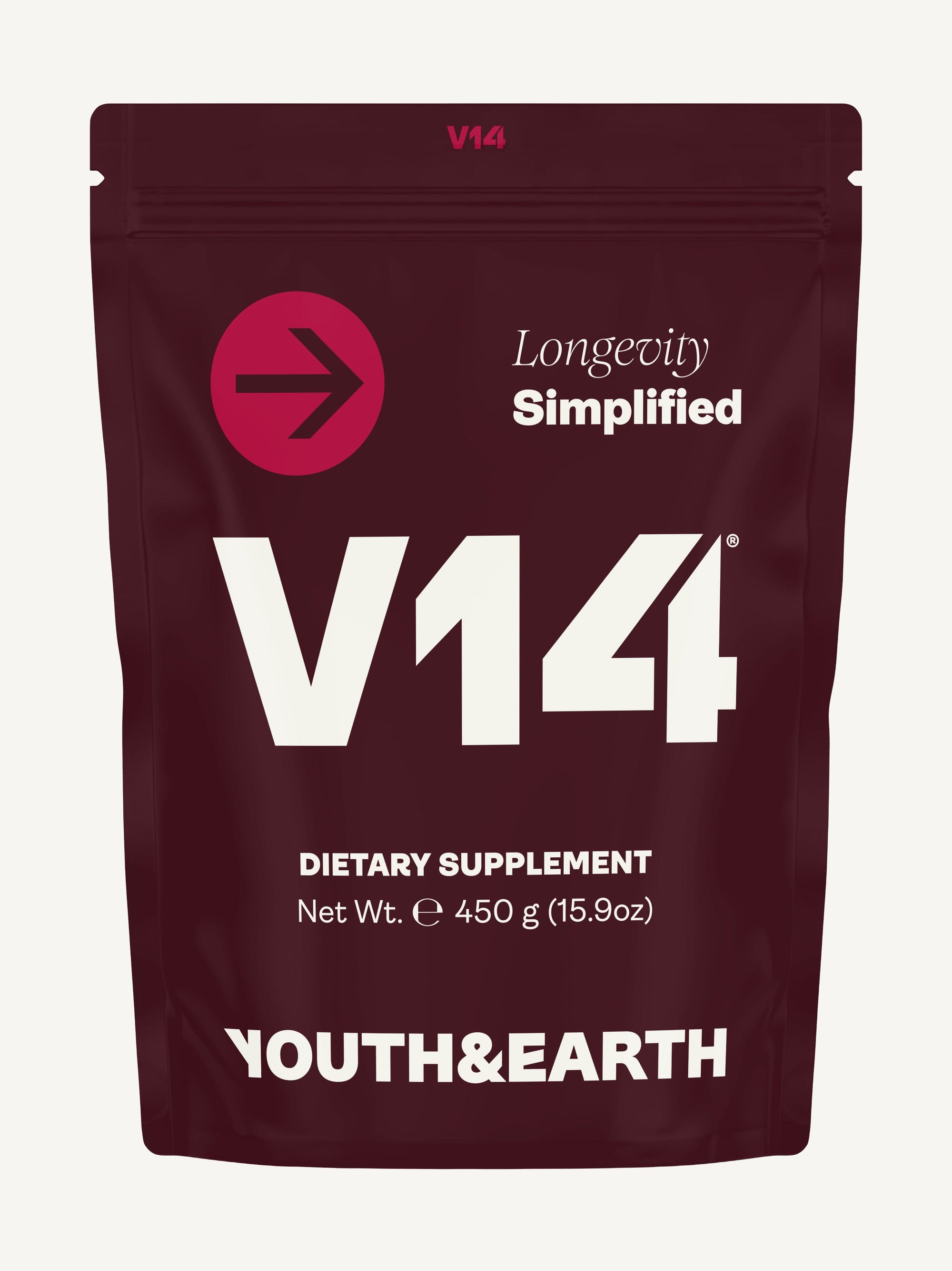 V14 Longevity Reds Youth & Earth EU Store 