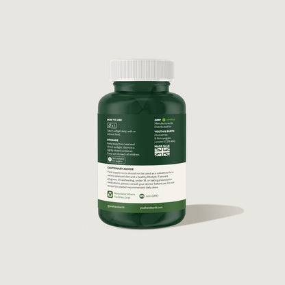 Vitamina D3 4000 UI + K2 200 mcg - Loja Youth & Earth