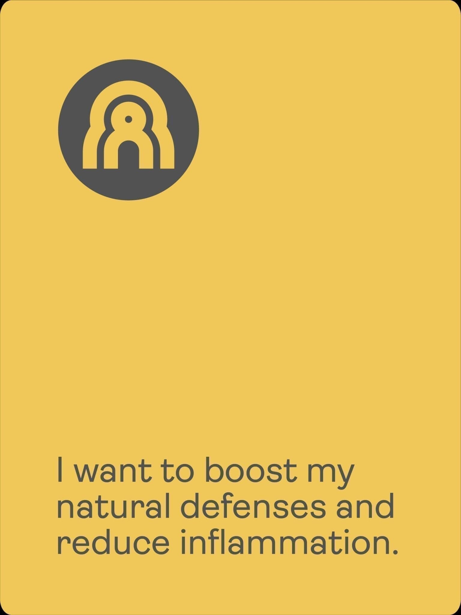 Doplňky na podporu imunity a zánětů