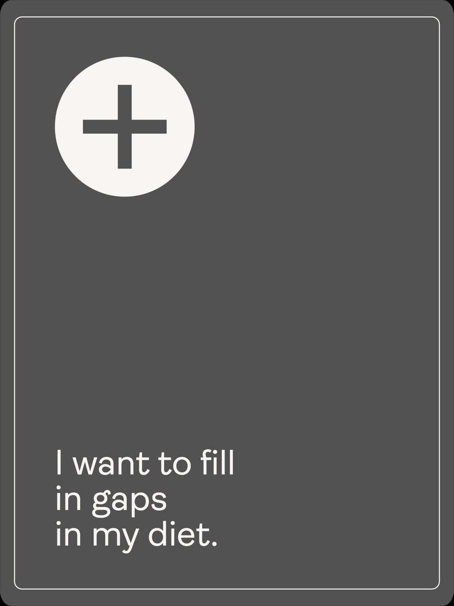 Doplňky nutriční podpory