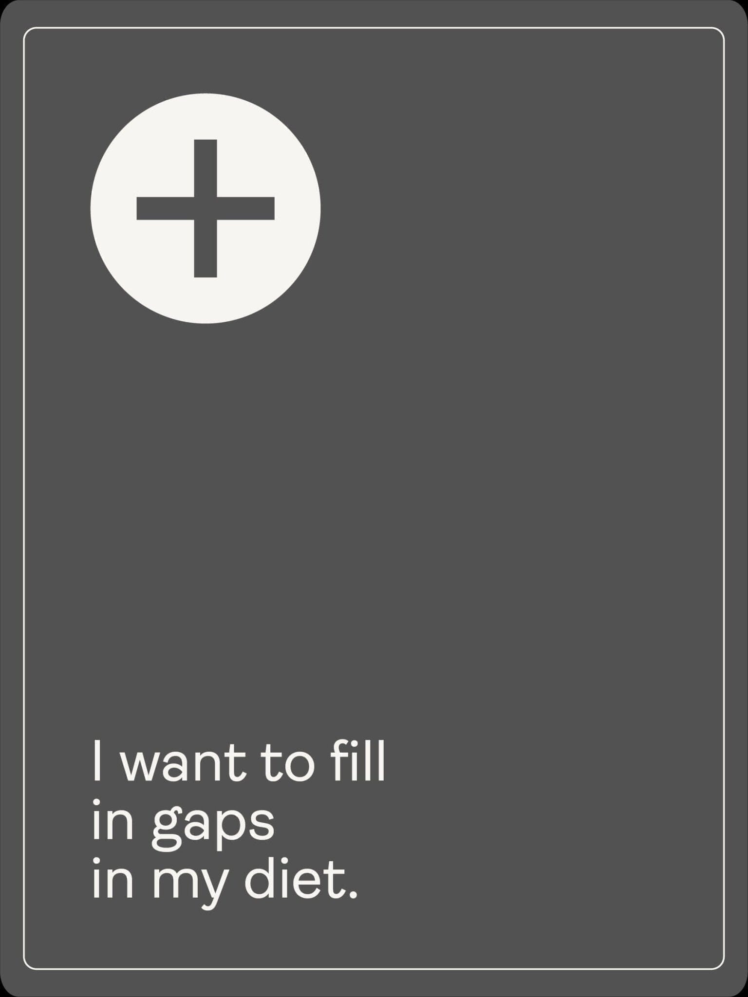 Doplňky nutriční podpory