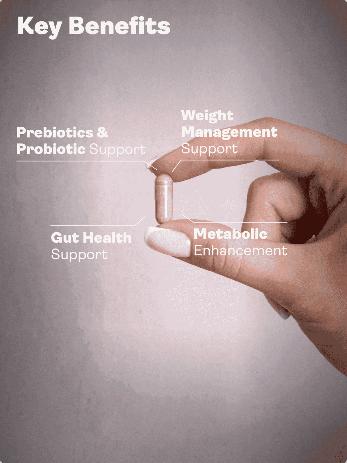 Body Balance - formule pro regulaci hmotnosti, 90 kapslí - Youth & Earth EU Store