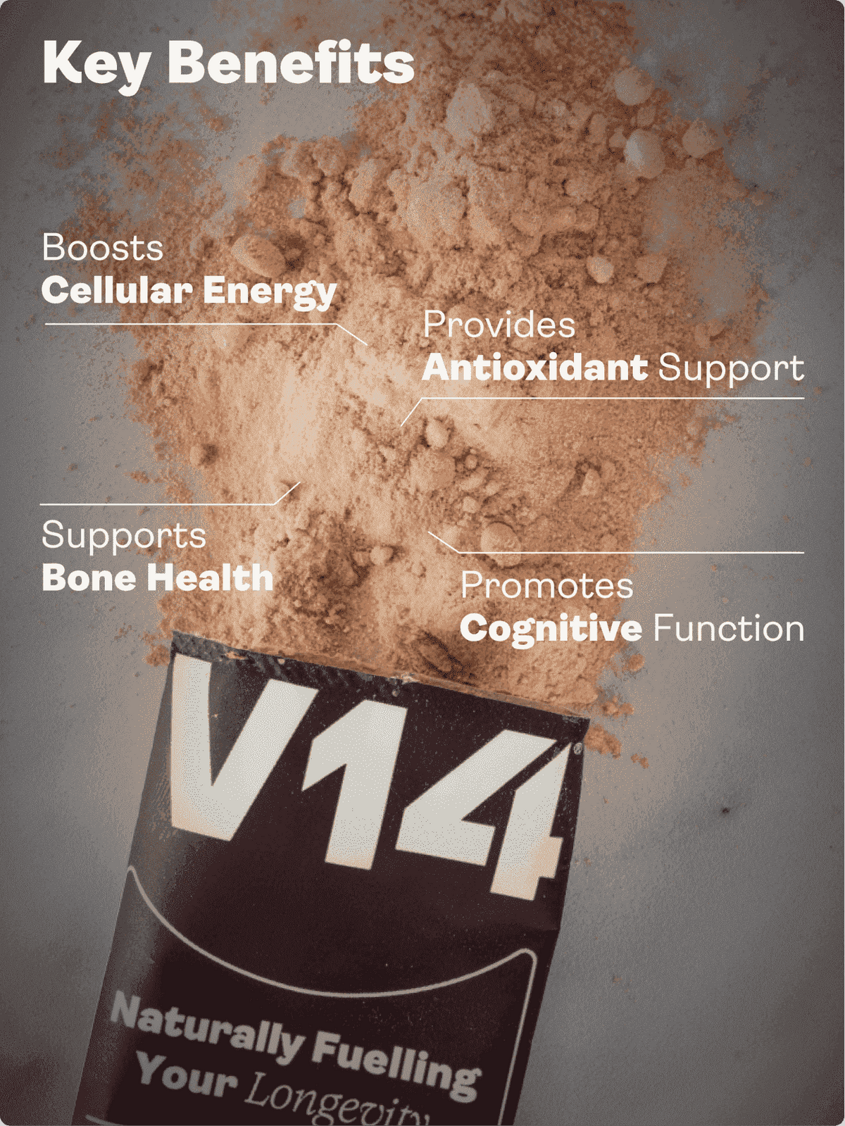 Kompletní systémový balíček (AM: Sunrise Blend + PM: Sleep Dust + V14 Longevity Reds) - Youth & Earth EU Store