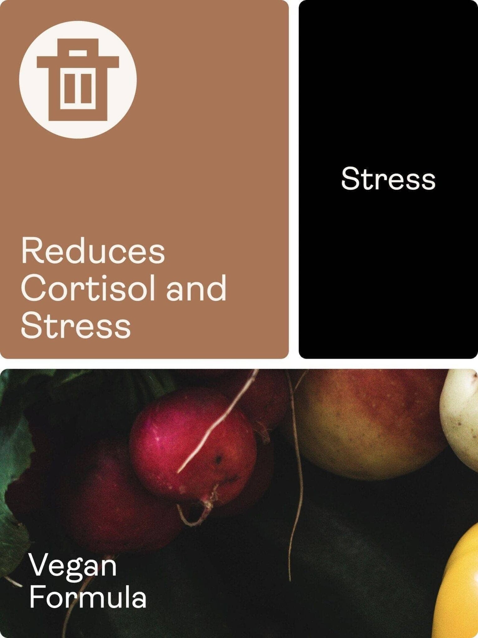 Liposomální Ashwagandha 200 mg a L'Theanin 200 mg - příchuť kávy a vanilky, 250 ml - Youth & Earth EU Store