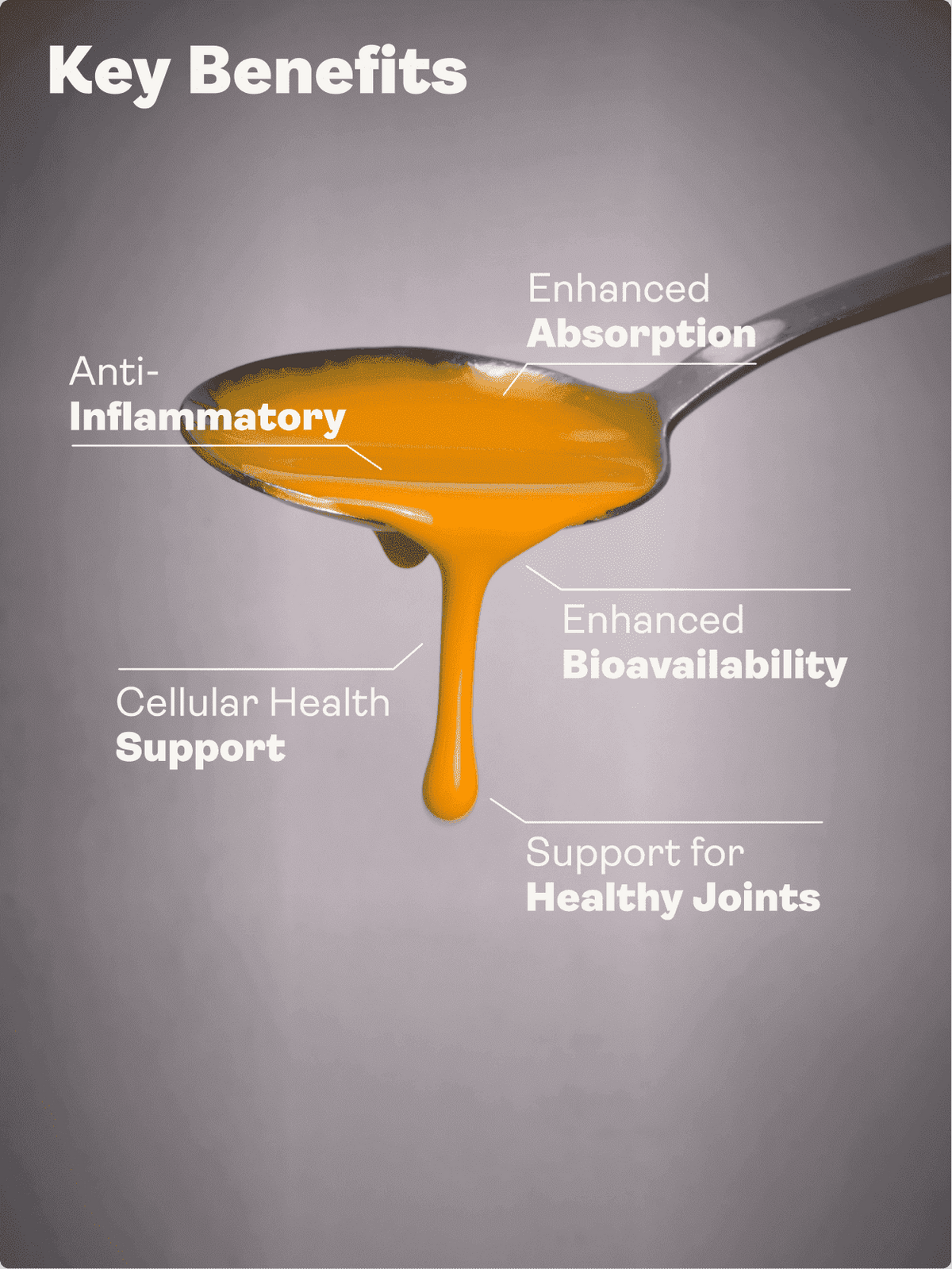 Liposomální kurkumin 200 mg - příchuť vanilka a mango, 250 ml - Youth & Earth EU Store