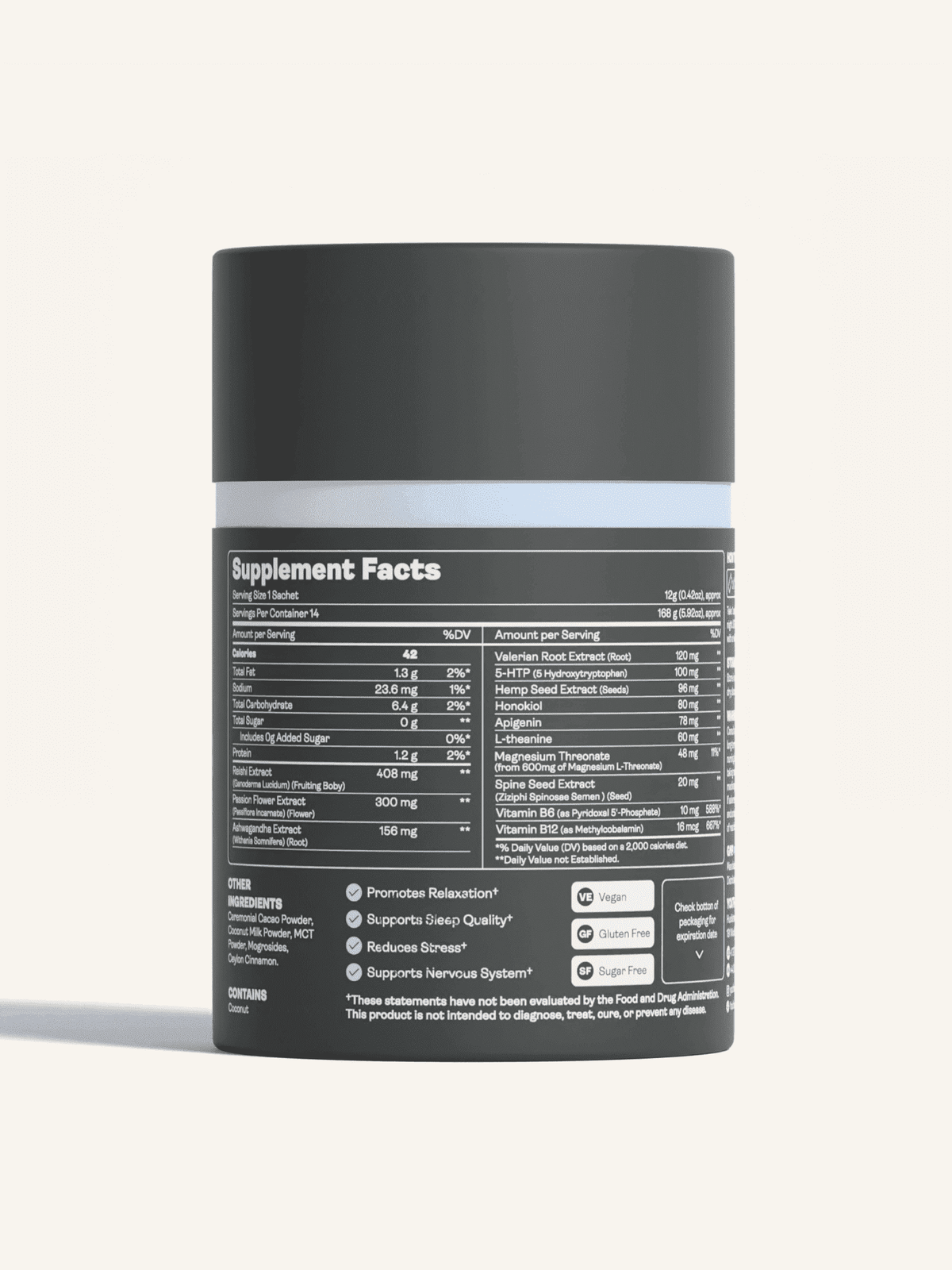 PREMIÉR: Spánkový prach - Ceremonial Cacao - Youth & Earth EU Store