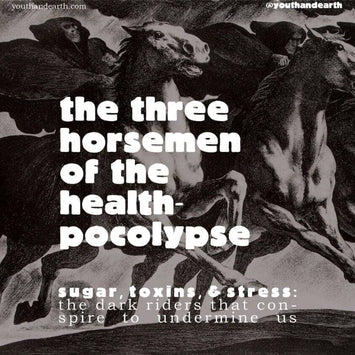 Die drei Schlüsselfaktoren für vorzeitige Alterung