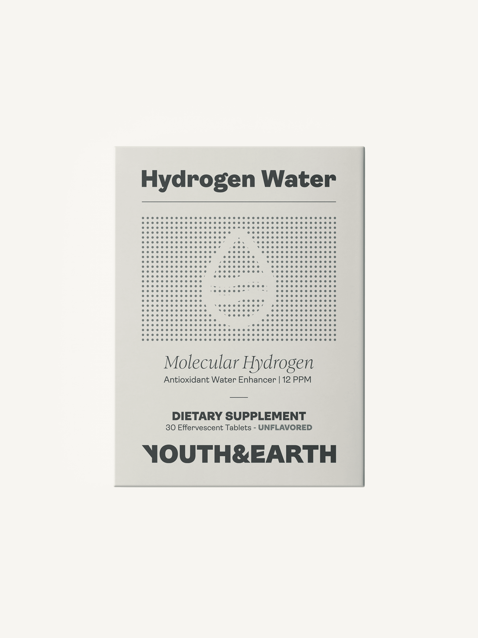 Molecular Hydrogen (Hydrogen Water) Tablets Youth & Earth EU Store 